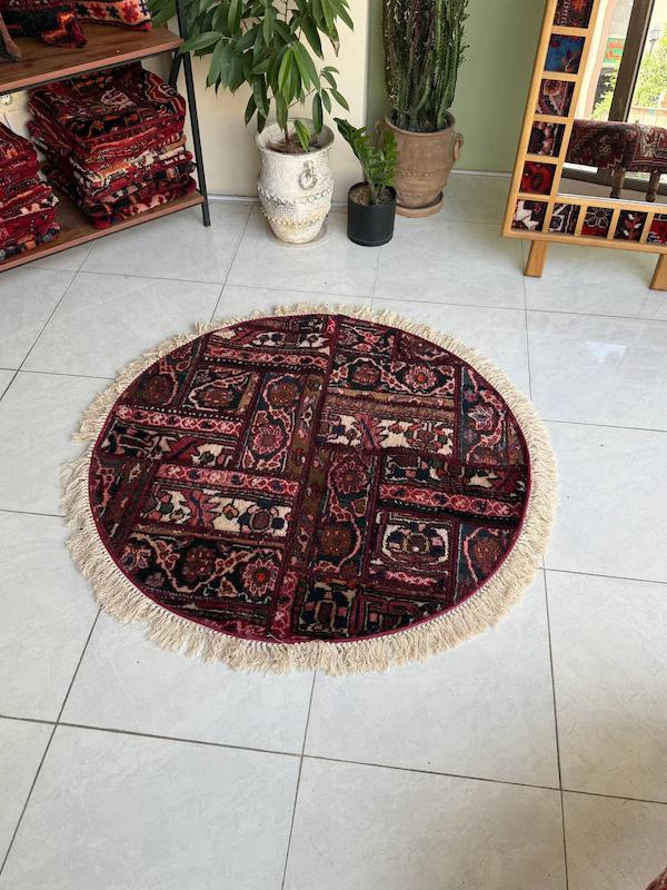 فرش قطر ۱۲۰ (کد ۳۷)