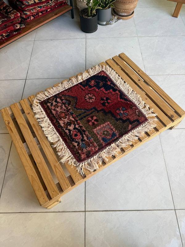 رومیزی مربع