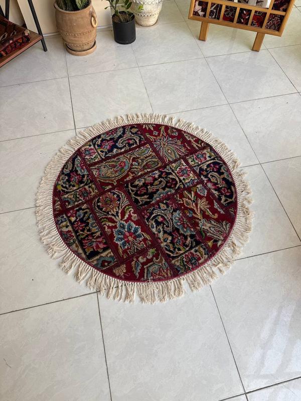 فرش قطر ۱ (کد۶۱)