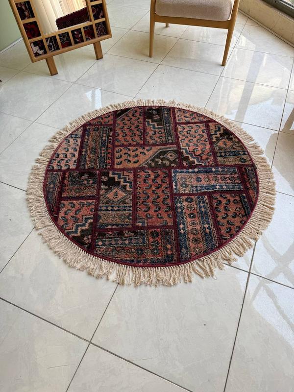 فرش قطر ۱۲۰ (کد ۷۰)