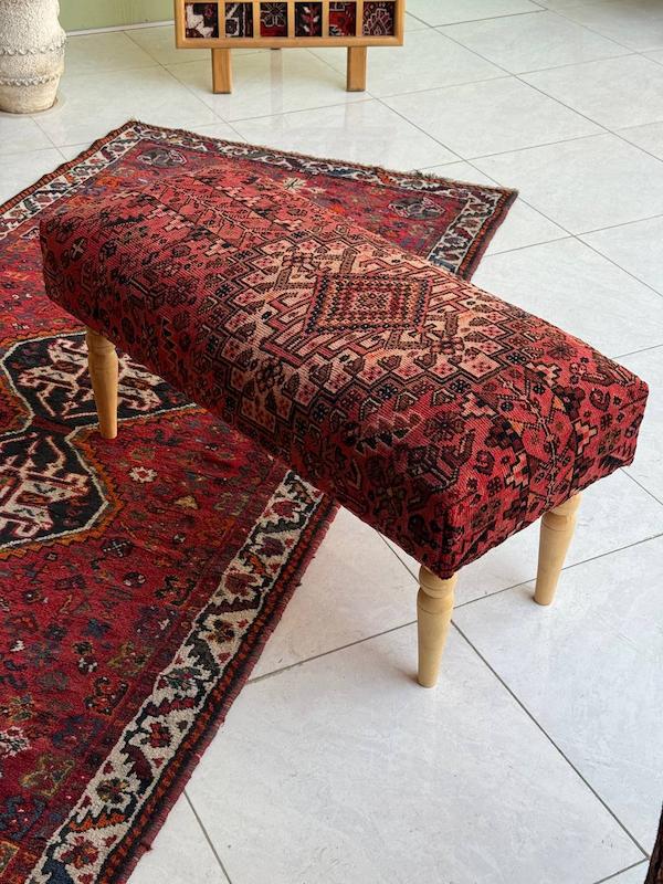 نیمکت ابعاد ۹۵ در ۴۰