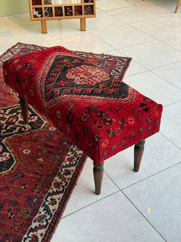 نیمکت ابعاد ۹۵ در ۴۰