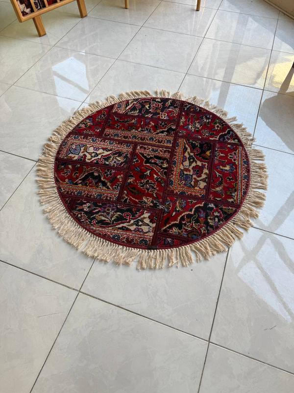 فرش قطر ۱ (کد ۱۱۰)