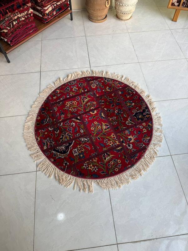 فرش قطر ۱ (کد ۱۱۳)