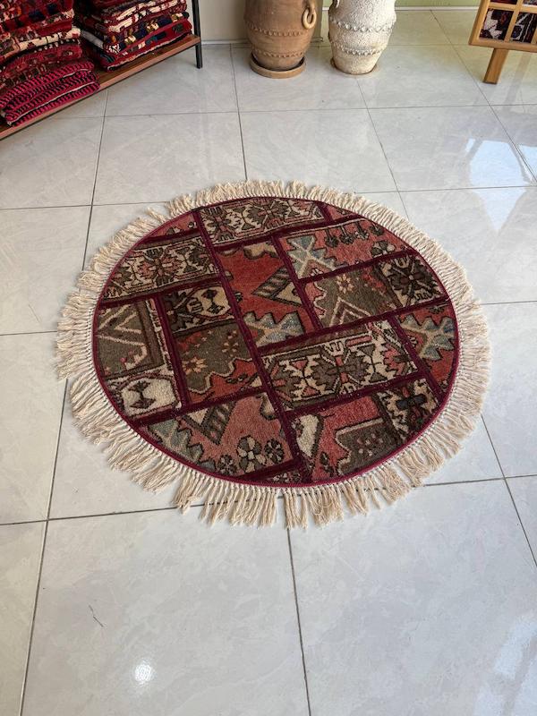 فرش قطر ۱ (کد ۱۱۶)