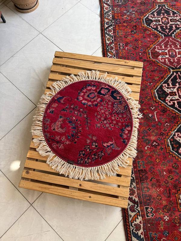 رومیزی قطر ۶۰