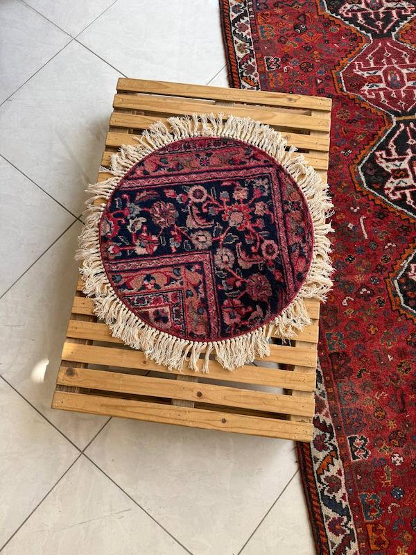 رومیزی قطر ۶۰