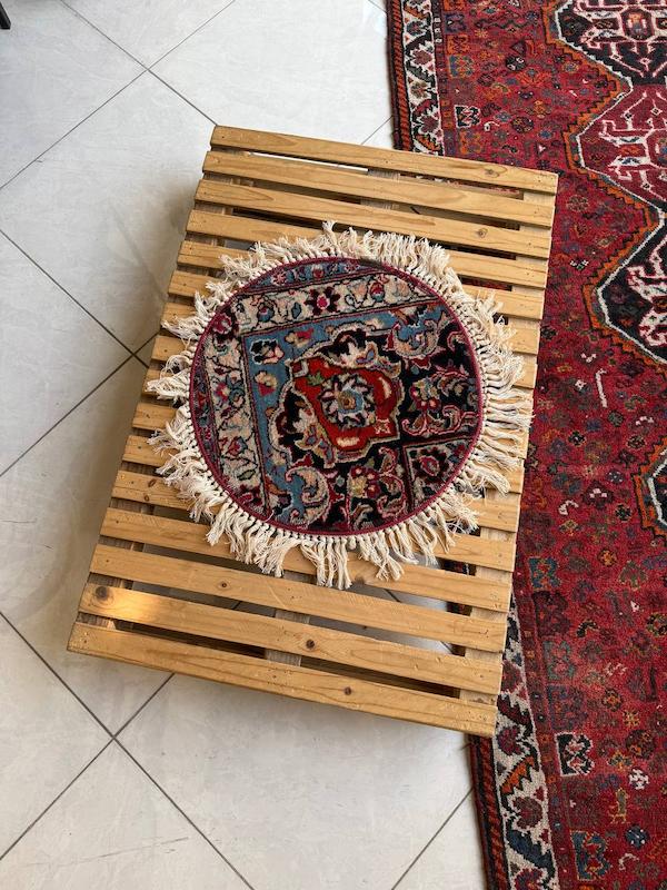 رومیزی قطر ۵۰