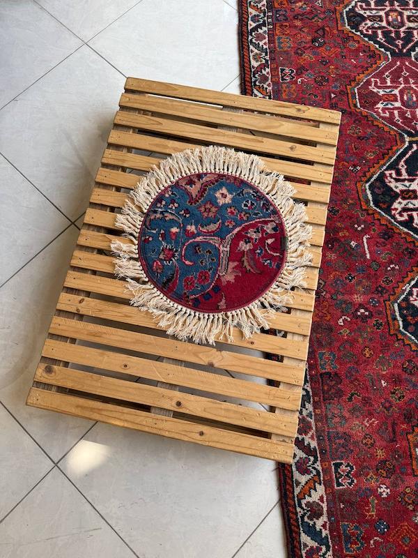 رومیزی قطر ۴۰