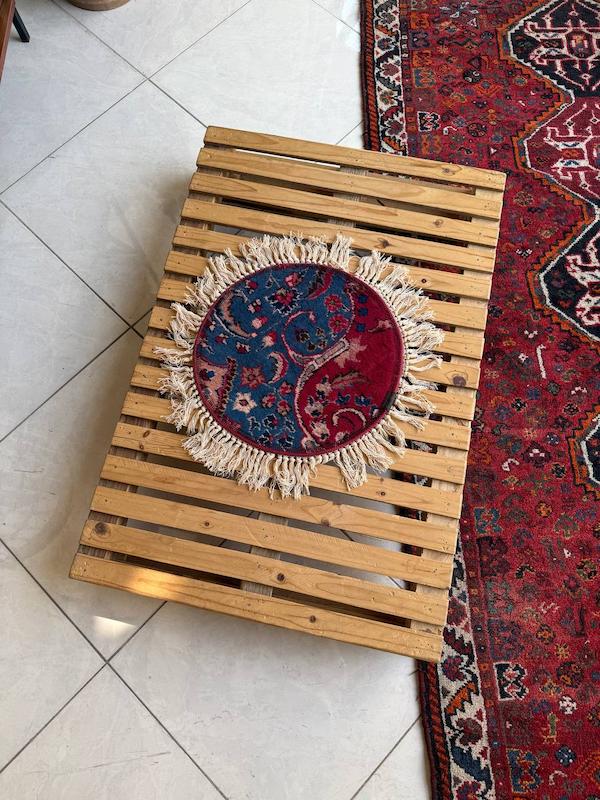 رومیزی قطر ۴۰