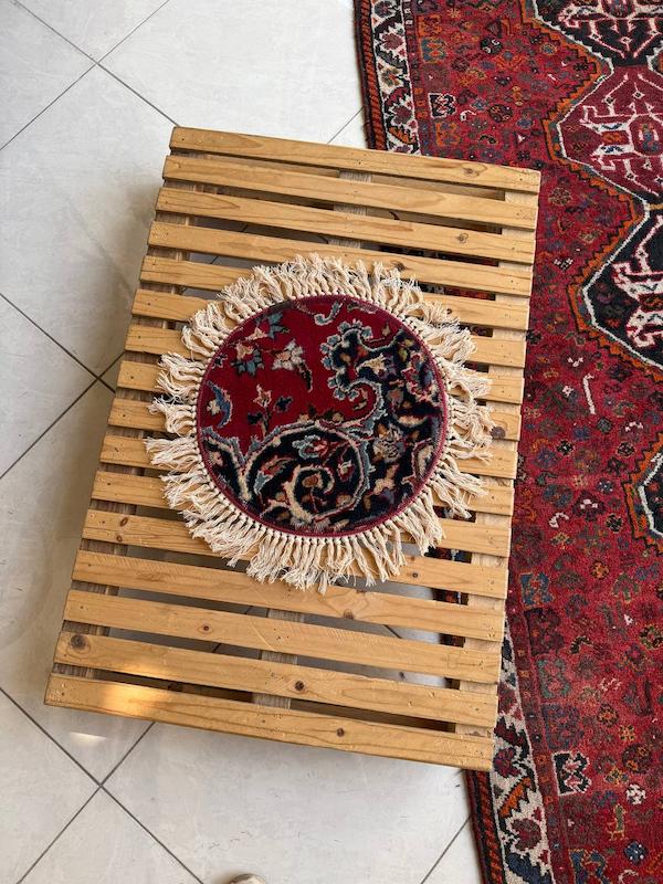 رومیزی قطر ۴۰
