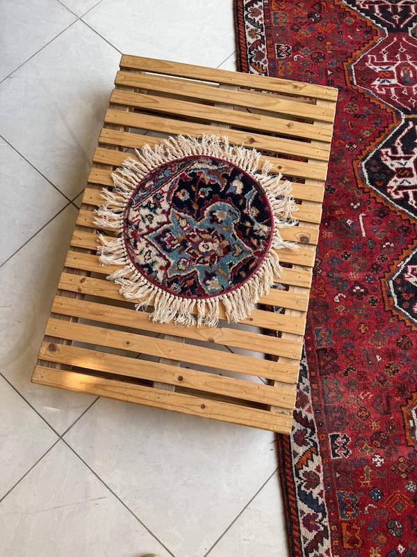 رومیزی قطر ۴۰