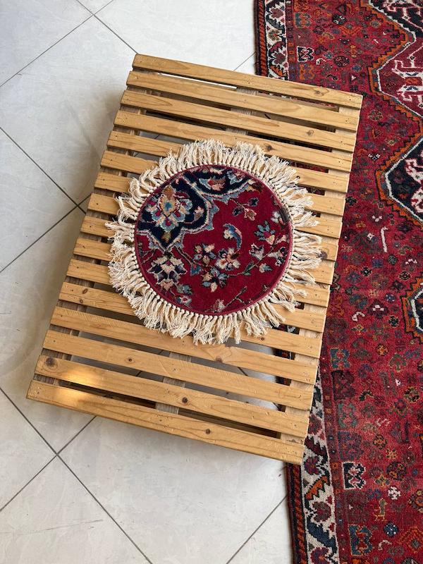 رومیزی قطر ۴۰