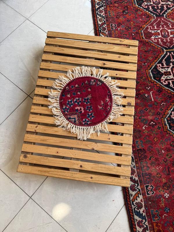 رومیزی قطر ۳۵