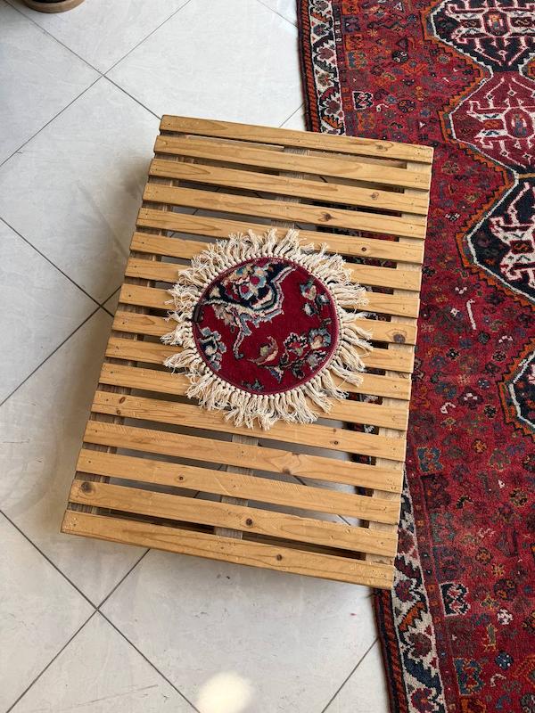رومیزی قطر ۳۰