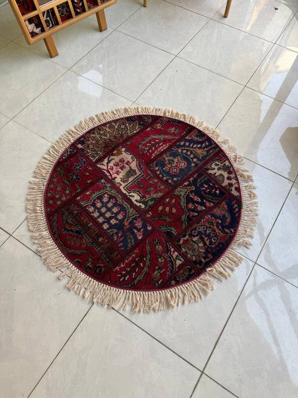 فرش قطر ۱ (کد ۱۳۱)