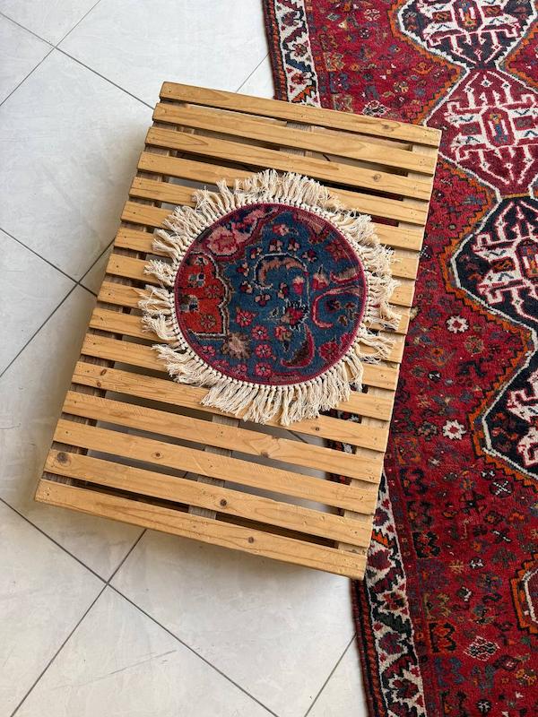 رومیزی قطر ۴۰