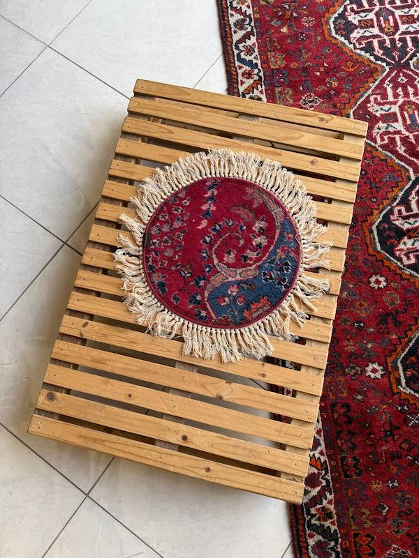 رومیزی قطر ۴۰