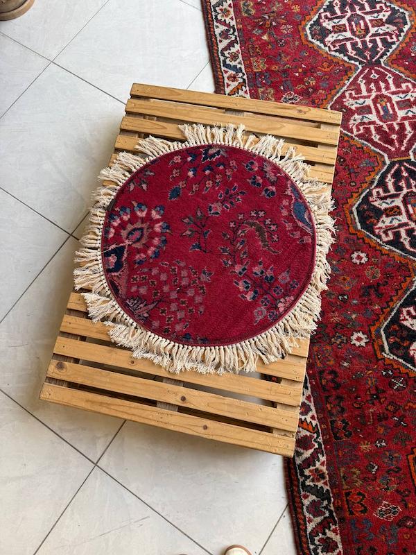 رومیزی قطر ۶۰