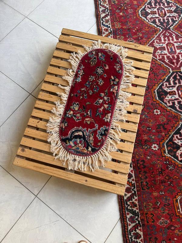 رانر ابعاد ۷۵ در ۳۰