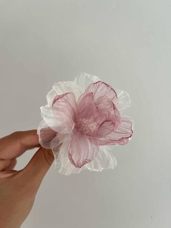 گیره سر گل پیونی پیازی 
