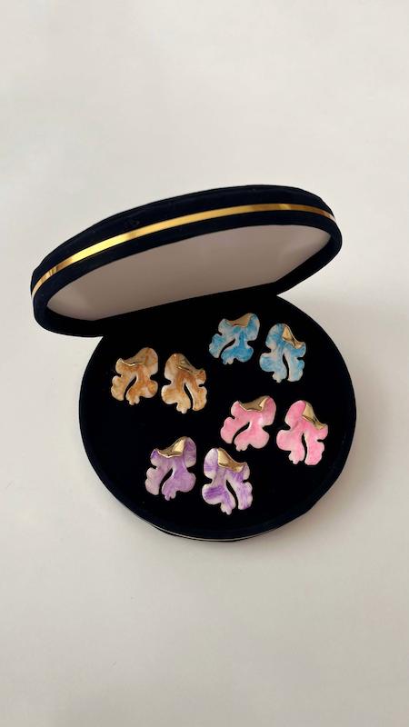 گوشواره ابر و‌ بادی 