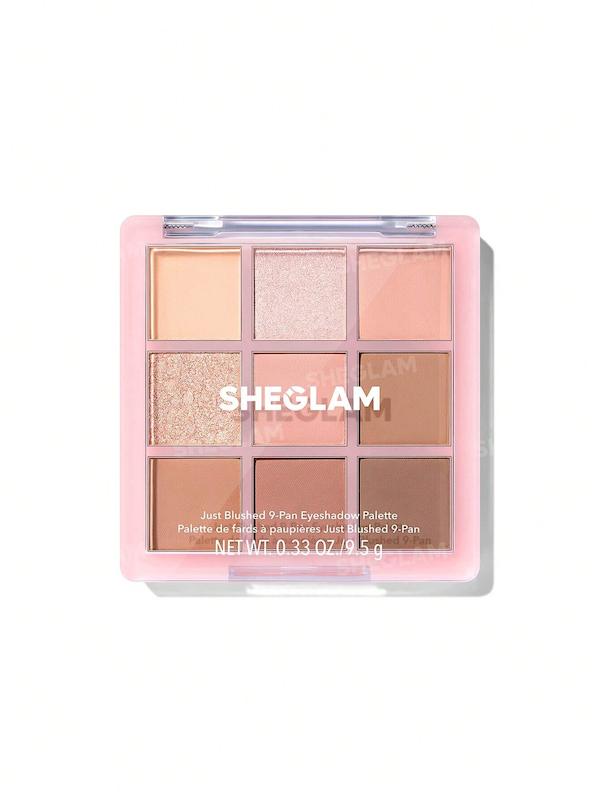 پلت سایه ۹ تایی شیگلم just blush