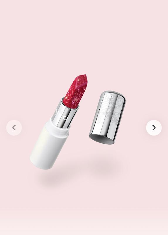 رژلب کریسمس کیکو ۰۳ ( تحویل ۴ هفته)