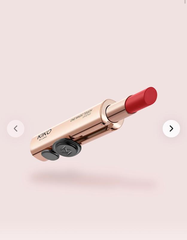رژلب kiko magic 10 