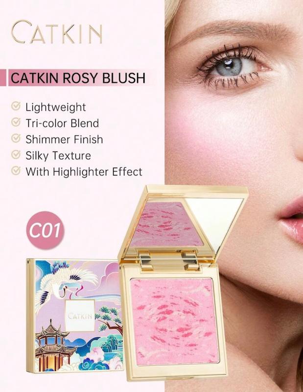رژگونه catkin 