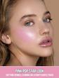 رژگونه هایلایتر cafe beauty misslyn