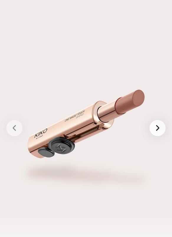رژلب کیکو طلایی kiko magic 01 