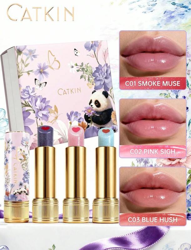 پک بالم لب catkin