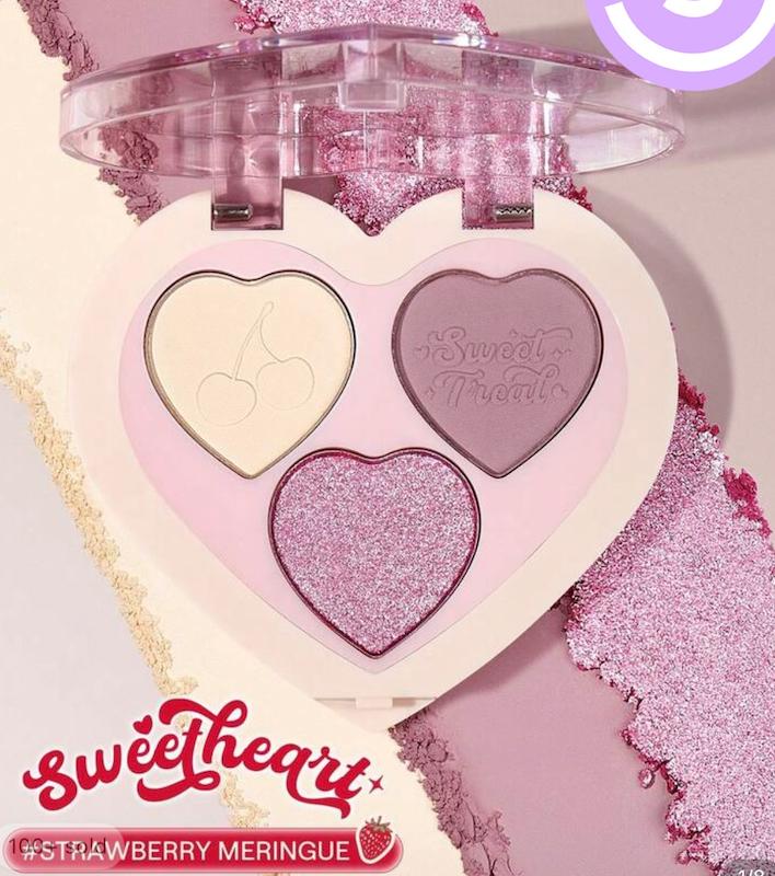 پلت سایه sweet heart شیگلم strawberry 