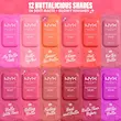 رژگونه nyx