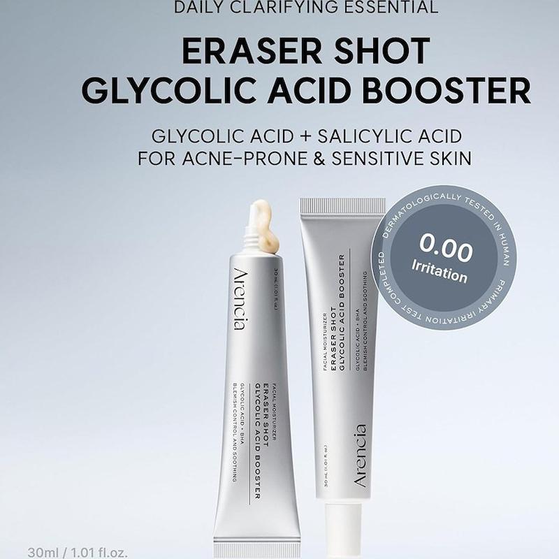 سرم گلایکولیک اسید آرنسیا arencia glycolic acid
