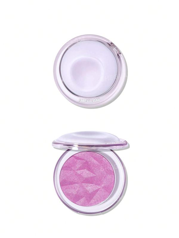رژگونه هایلایتر کریستالی شیگلم crystal 