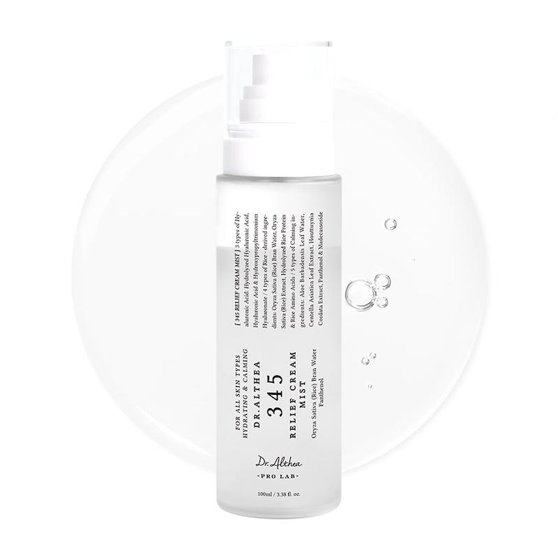 میست آبرسان تسکین دهنده ترمیم کننده التیا 60ml
