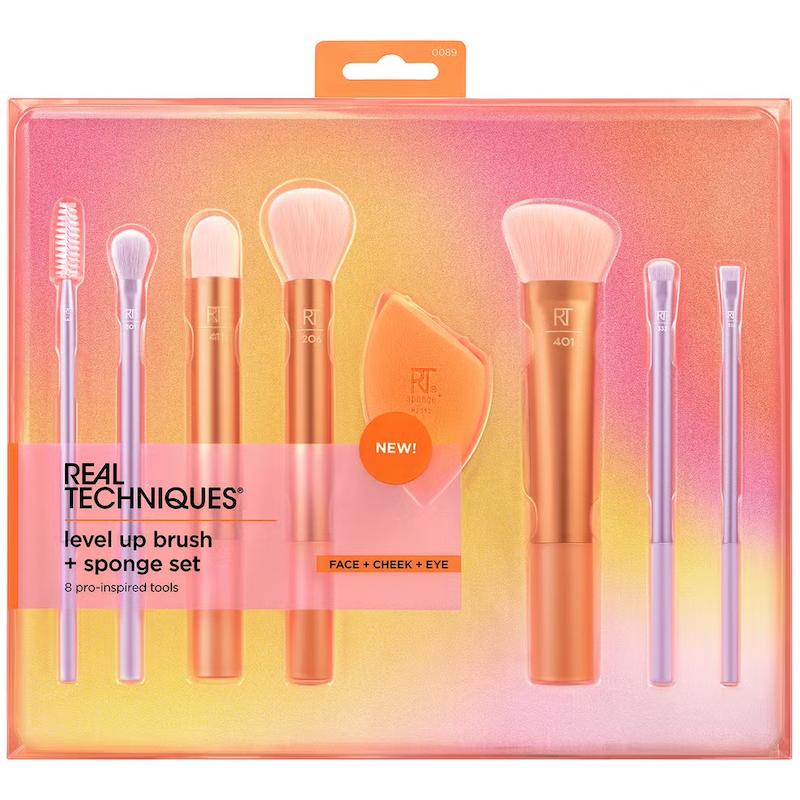 ست براش ریل تکنیک 