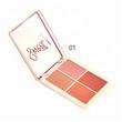 رژگونه پالتی 4 رنگ دو دو گرل Sweet BLUSHER  DoDo Girl