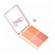 رژگونه پالتی 4 رنگ دو دو گرل Sweet BLUSHER  DoDo Girl