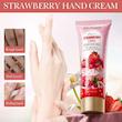 کرم مرطوب کننده دست بیوآکوا مدل strawberry cake