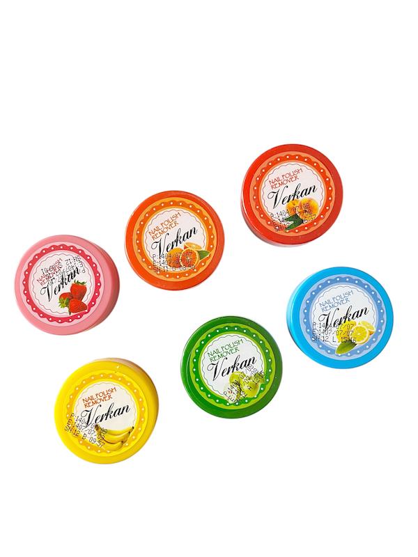 لاک پاک کن ورکان 