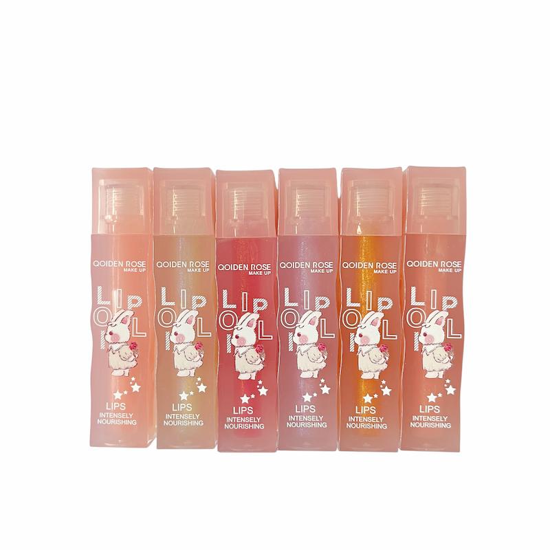 شاین لب qr ✨