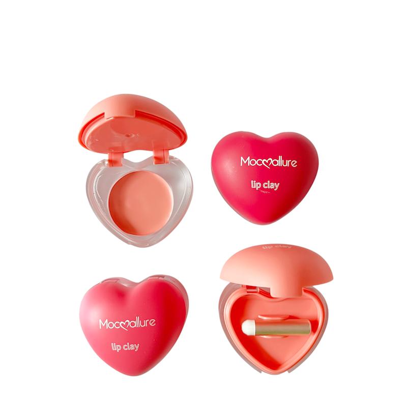 رژگونه و رژلب خمیری موکالر 🩷