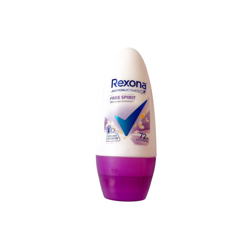 مام Rexona 
