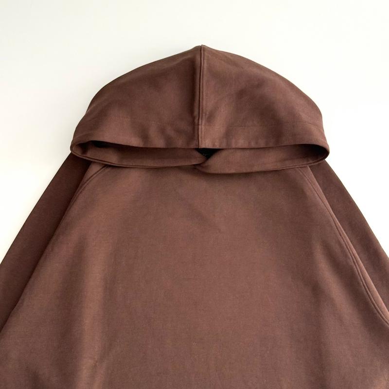 هودی قهوه‌ای Novea Terra