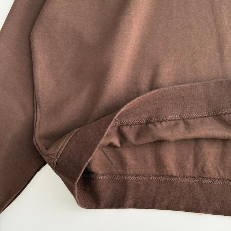 هودی قهوه‌ای Novea Terra