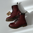 بوت زرشکی Dr Martens