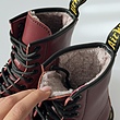 بوت زرشکی Dr Martens